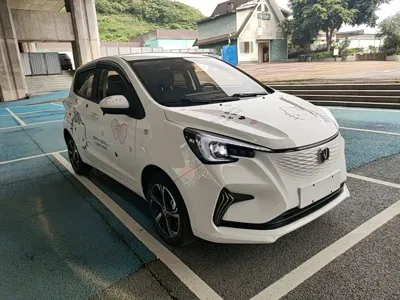 Changan Benben E-Star 2021, 95700 км, за 31700 CNY