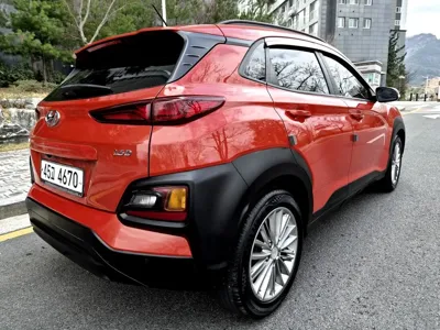 Hyundai Kona 2018, 85894 км, за 11900000 KRW - фото 4