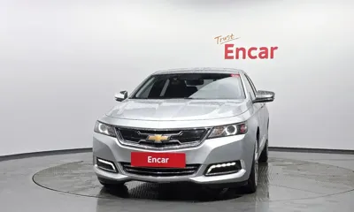ChevroletGMDaewoo Impala 2016, 181348 км, за 5300000 KRW