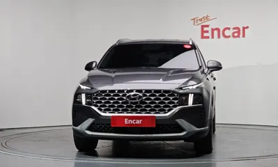 Hyundai Santafe 2021, 83864 км, за 20300000 KRW