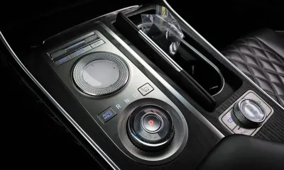 Genesis GV80 2020, 83981 км, за 46900000 KRW - фото 9