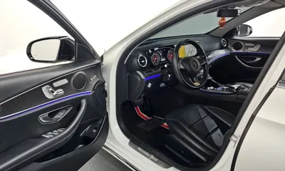 Mercedes-Benz E-Class 2017, 68313 км, за 18900000 KRW - фото 10