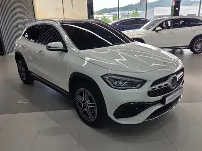 Mercedes-Benz GLA-Class 2023, 3490 км, за 40500000 KRW - фото 6
