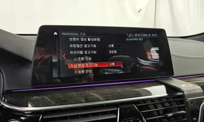 BMW Gran Turismo 2018, 165051 км, за 25500000 KRW - фото 16