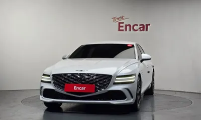 Genesis G80 2025, 15961 км, за 50900000 KRW