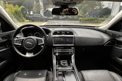 Jaguar XEL 2019, 75100 км, за 87809.37 CNY - фото 30