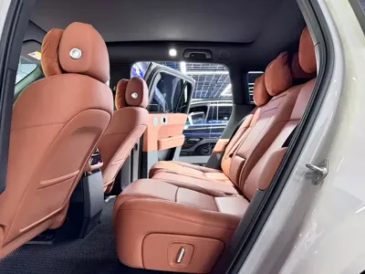 Li Auto Li L6 2025, 8000 км, за 205799 CNY - фото 9