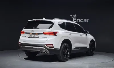 Hyundai Santafe 2019, 79609 км, за 21990000 KRW