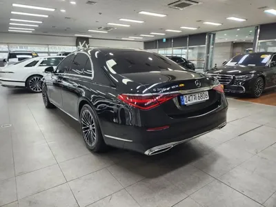 Mercedes-Benz S-Class 2022, 57202 км, за 77500000 KRW