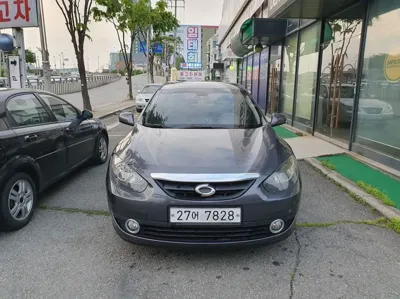 Renault-KoreaSamsung SM3 2011, 176505 км, за 1500000 KRW - фото 3