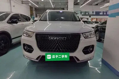 Haval H6 2021, 69000 км, за 59910.88 CNY