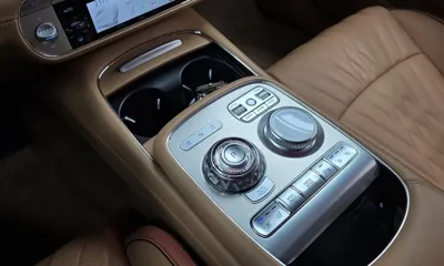 Genesis G90 2022, 217730 км, за 40000000 KRW - фото 9