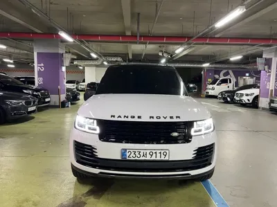 Land Rover Range Rover 2019, 105344 км, за 70000000 KRW - фото 2