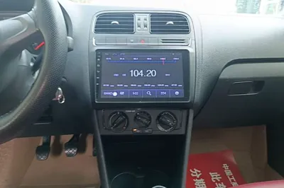 Volkswagen Polo 2016, 48900 км, за 37148.98 CNY - фото 20