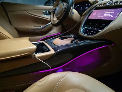 Astonmartin DBX 2021, 34900 км, за 145000000 KRW - фото 15
