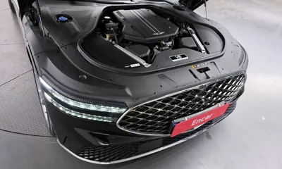 Genesis G90 2023, 65227 км, за 11310000 KRW - фото 6