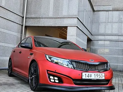 Kia K5 2015, 91249 км, за 8700000 KRW