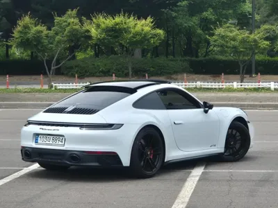 Porsche 911 2022, 14000 км, за 183000000 KRW - фото 2