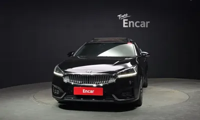 Kia K7 2016, 215011 км, за 7900000 KRW