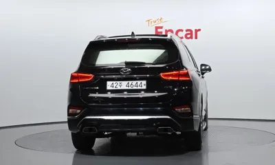 Hyundai Santafe 2019, 83744 км, за 22800000 KRW