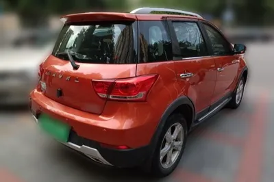 Haval H1 2016, 100200 км, за 27370.97 CNY - фото 6