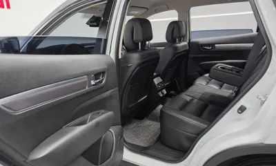 Renault-KoreaSamsung QM6 2018, 108850 км, за 11700000 KRW - фото 26