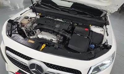 Mercedes-Benz GLB-Class 2021, 54112 км, за 31000000 KRW - фото 6