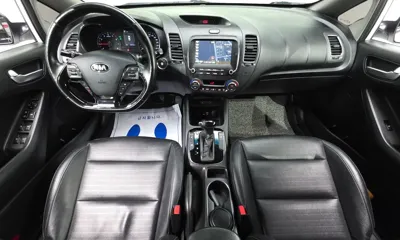 Kia K3 2016, 145243 км, за 6700000 KRW - фото 7