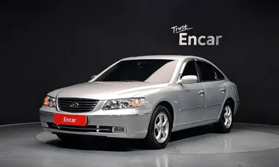 Hyundai Grandeur · 2008 год