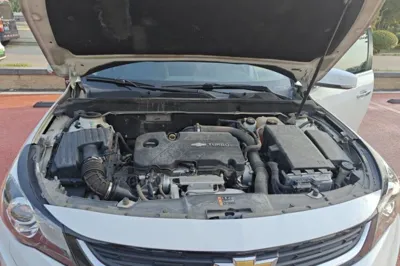 Chevrolet Malibu 2018, 59900 км, за 41053.06 CNY - фото 21