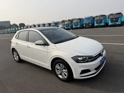 Volkswagen Polo 2020, 48000 км, за 42400 CNY - фото 3