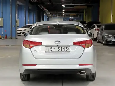 Kia K5 2012, 170035 км, за 3600000 KRW