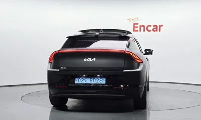 Kia EV6 2023, 52968 км, за 33900000 KRW