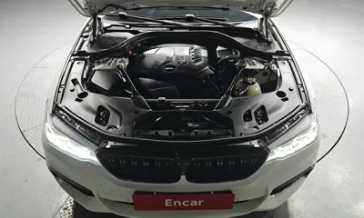 BMW 5-Series 2017, 115547 км, за 26500000 KRW - фото 6
