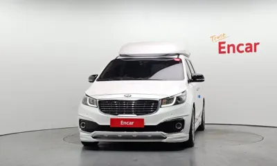 Kia Canival 2018, 120493 км, за 18900000 KRW