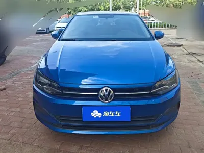 Volkswagen Polo 2020, 37000 км, за 45000 CNY - фото 2