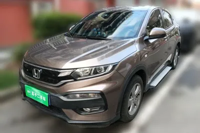 Honda XR-V · 2017 год