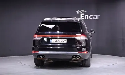 Lincoln Aviator 2021, 75270 км, за 33900000 KRW - фото 4