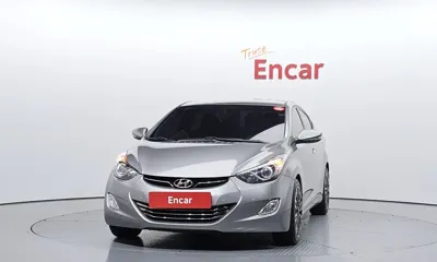Hyundai Avante 2011, 178348 км, за 3800000 KRW