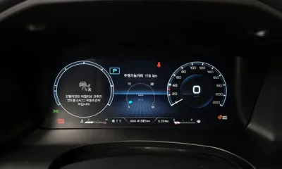 KG_Mobility_Ssangyong Rexton 2022, 41585 км, за 28500000 KRW - фото 8