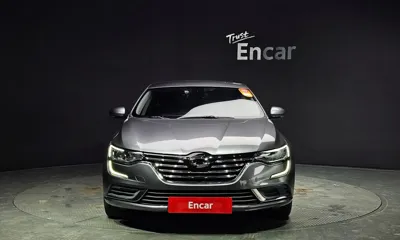 Renault-KoreaSamsung SM6 2016, 106092 км, за 6800000 KRW