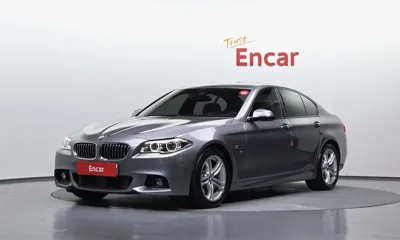 BMW 5-Series 2016, 153846 км, за 14900000 KRW - фото 1