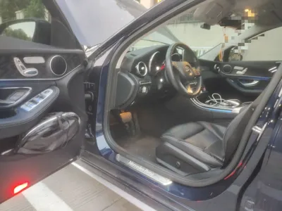 Mercedes-Benz C-Class 2018, 85000 км, за 90433.39 CNY - фото 17