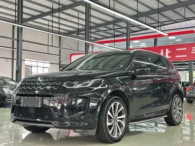 Land Rover Discovery Sport · 2022 год