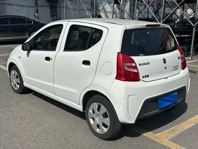 Suzuki Alto 2015, 100000 км, за 11800 CNY - фото 4