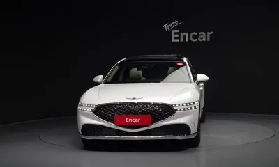 Genesis G90 2022, 90781 км, за 50300000 KRW