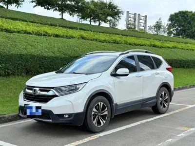 Honda CR-V · 2019 год