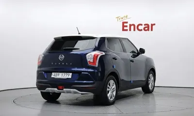 KG_Mobility_Ssangyong TIBOLI 2015, 47582 км, за 7900000 KRW