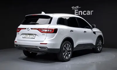 Renault-KoreaSamsung QM6 2019, 139475 км, за 10000000 KRW - фото 2