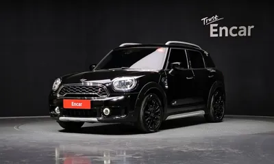 MINI Countryman · 2020 год